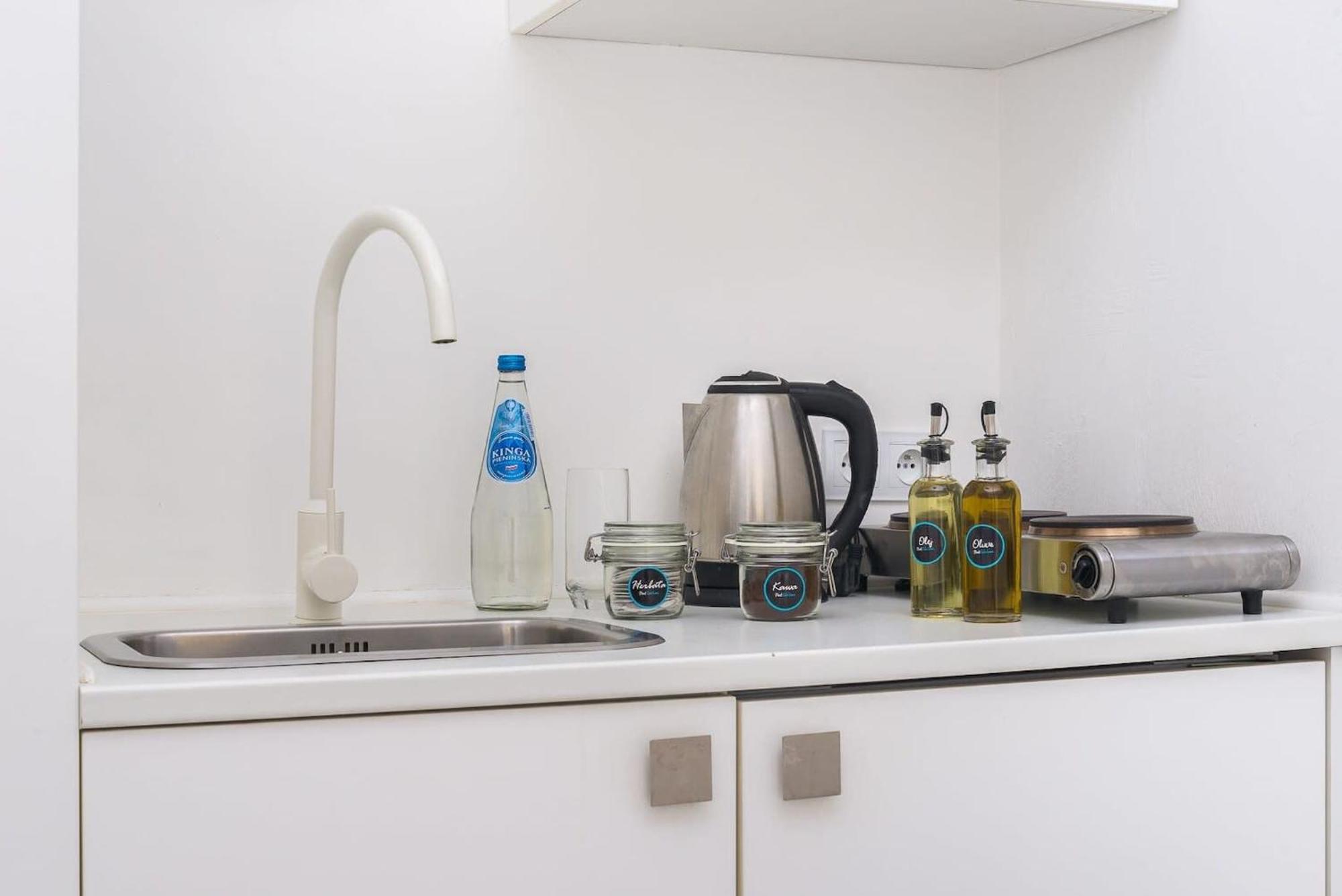 Kopernika 4 - Studio Apartment By Noclegi Renters Warsawa Bagian luar foto