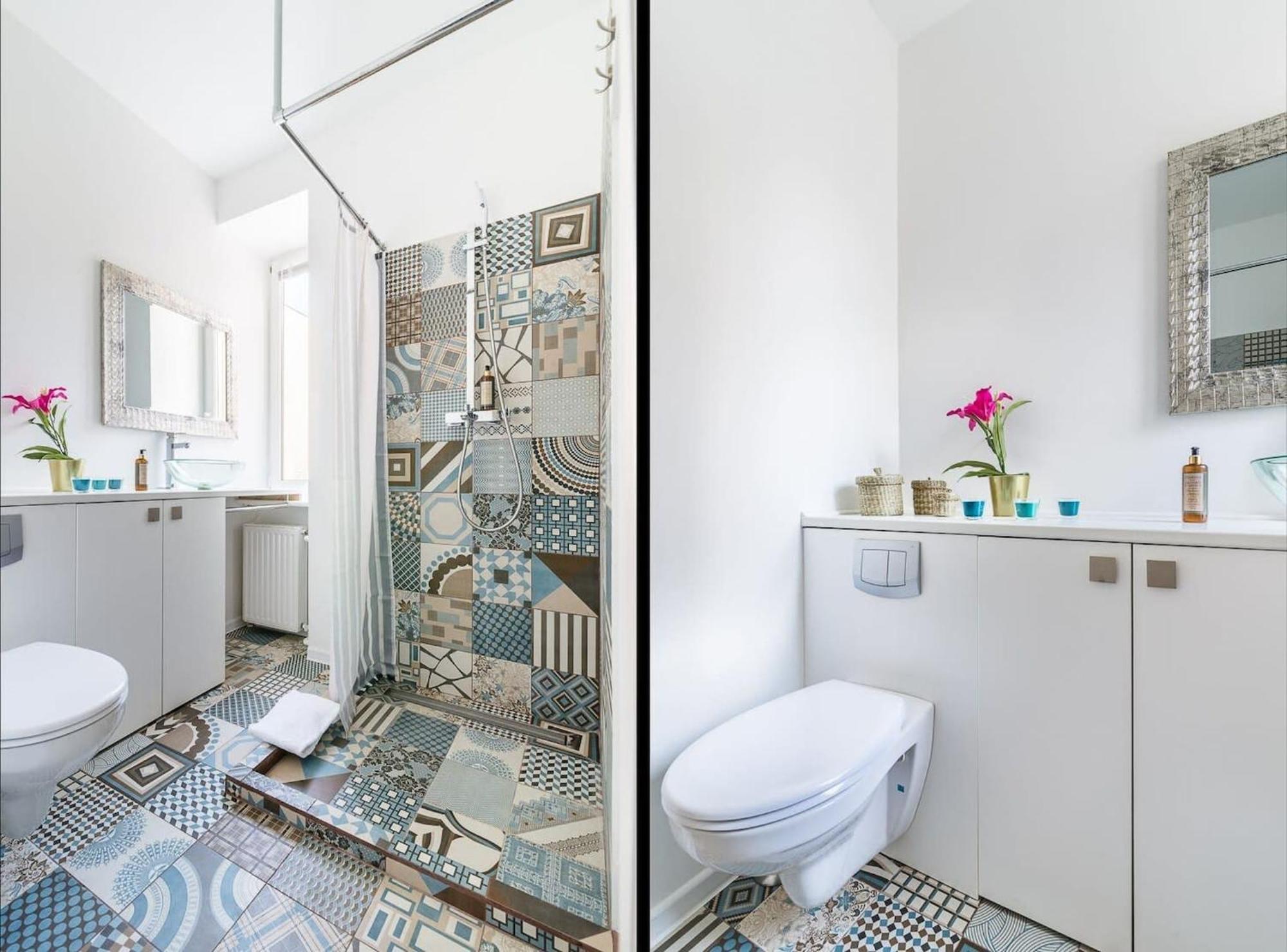Kopernika 4 - Studio Apartment By Noclegi Renters Warsawa Bagian luar foto