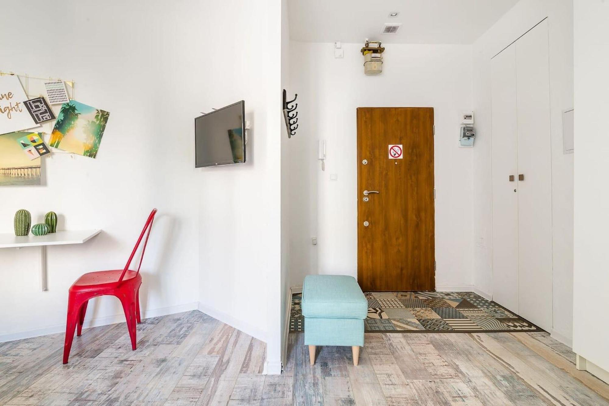 Kopernika 4 - Studio Apartment By Noclegi Renters Warsawa Bagian luar foto