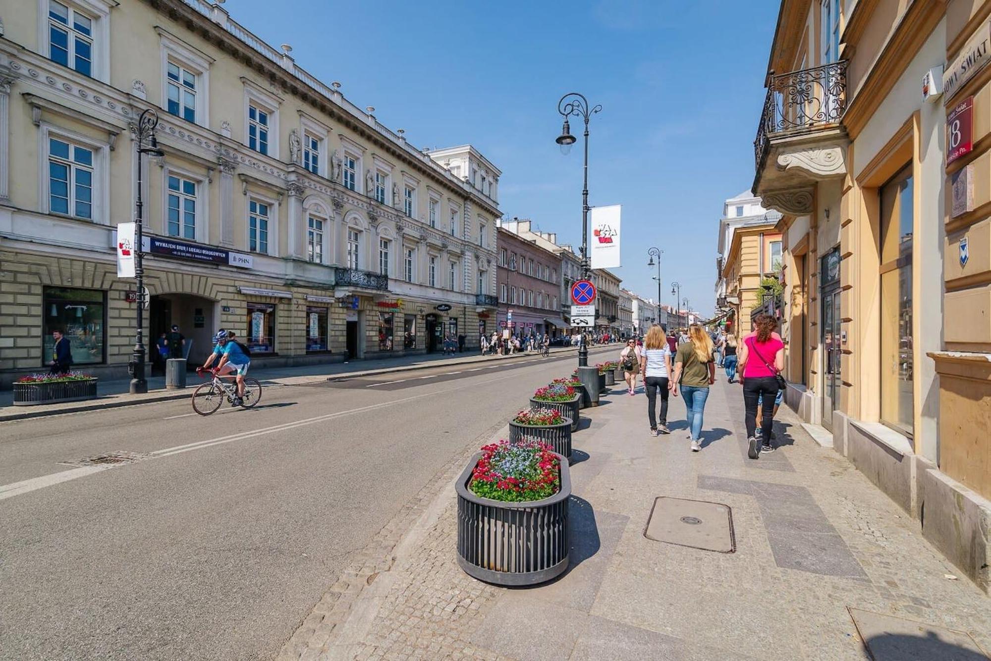 Kopernika 4 - Studio Apartment By Noclegi Renters Warsawa Bagian luar foto