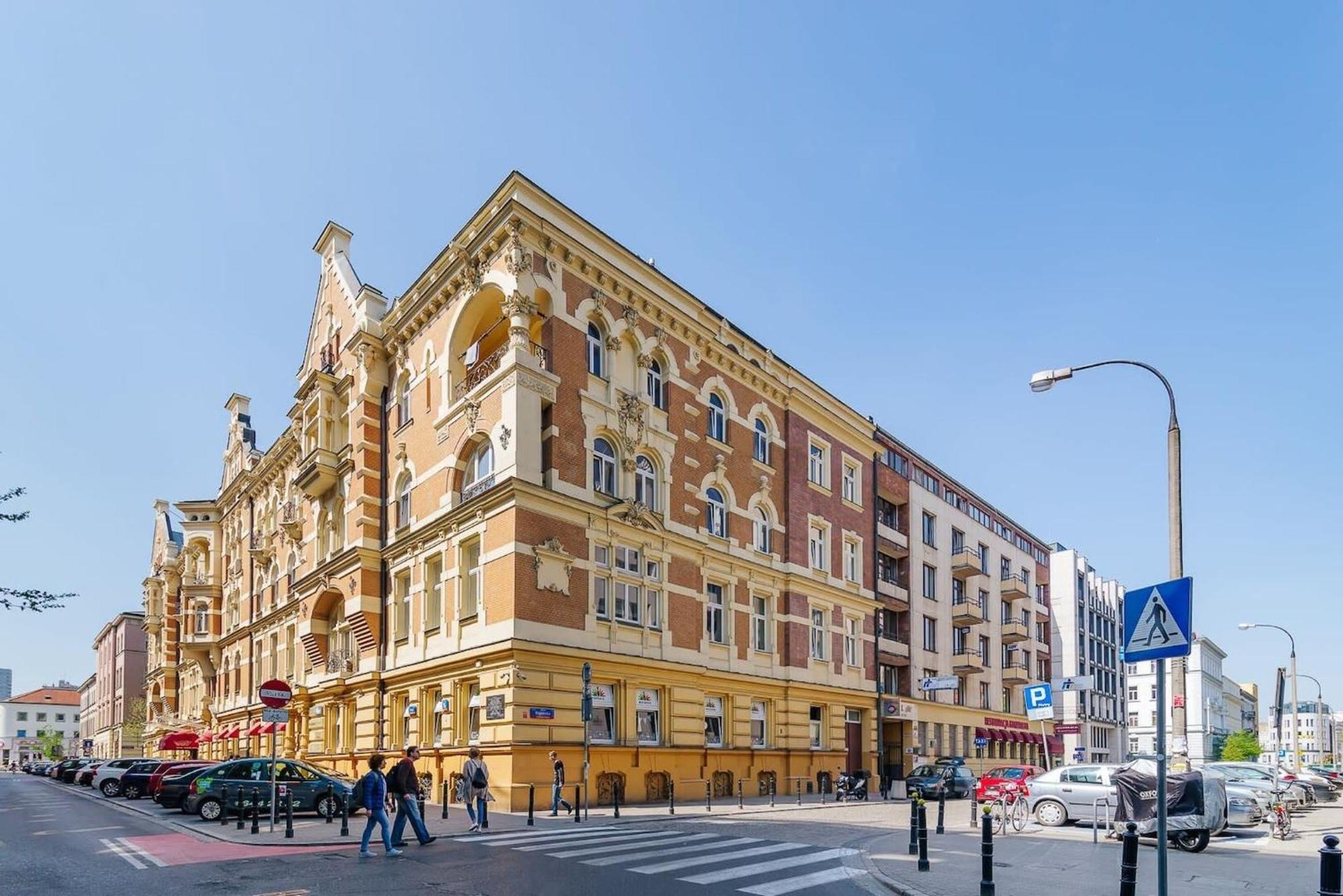 Kopernika 4 - Studio Apartment By Noclegi Renters Warsawa Bagian luar foto