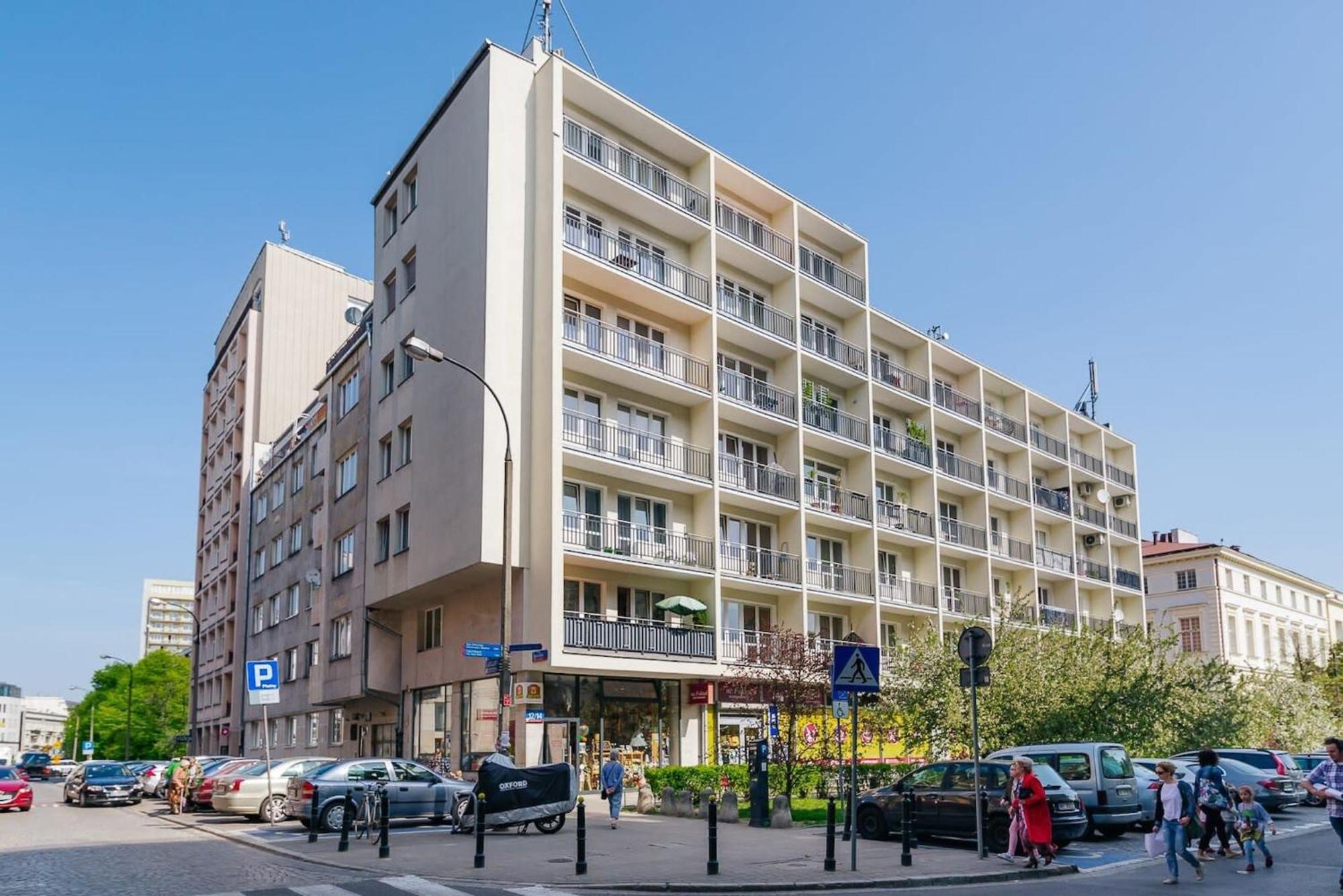 Kopernika 4 - Studio Apartment By Noclegi Renters Warsawa Bagian luar foto