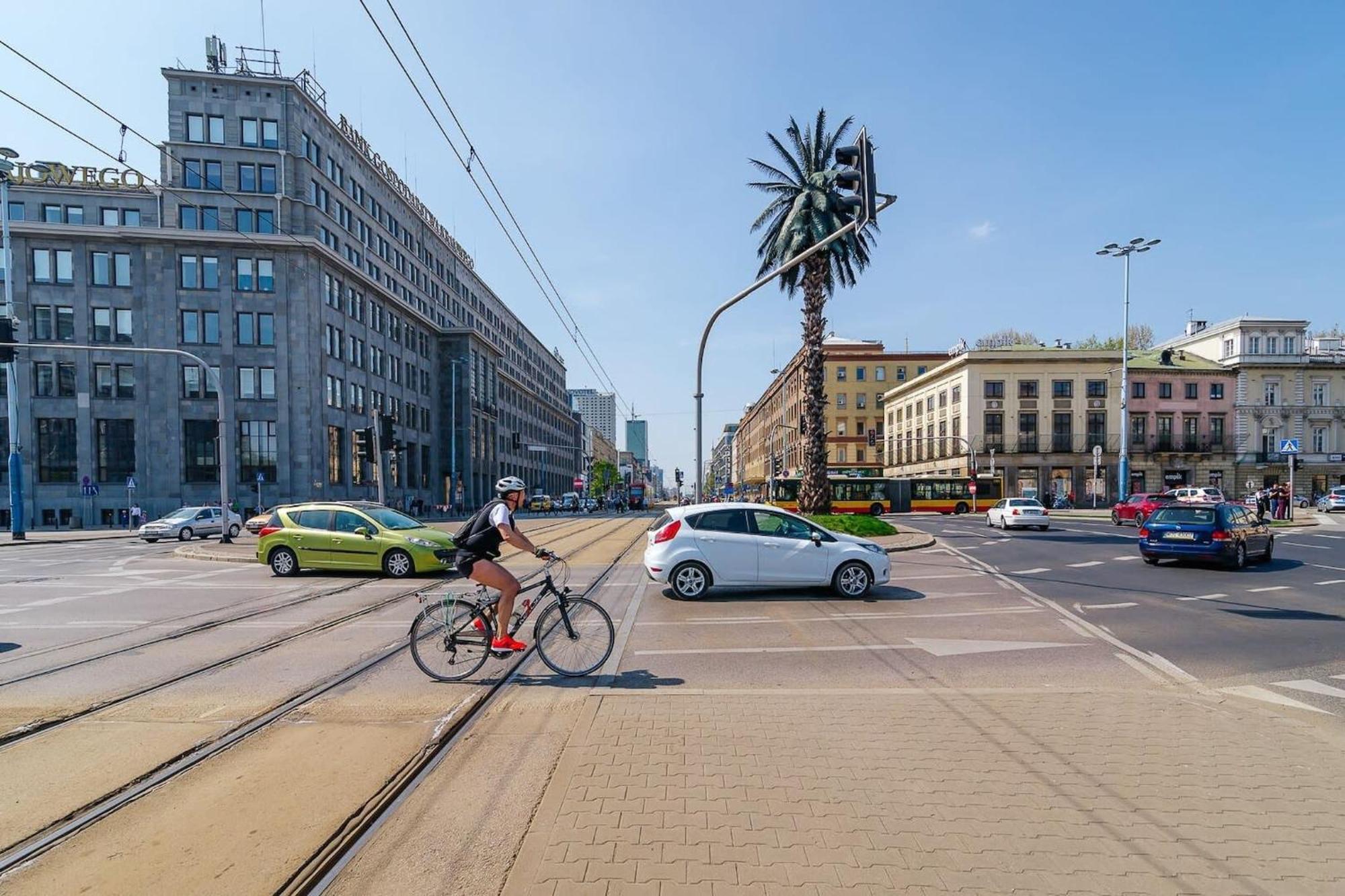 Kopernika 4 - Studio Apartment By Noclegi Renters Warsawa Bagian luar foto