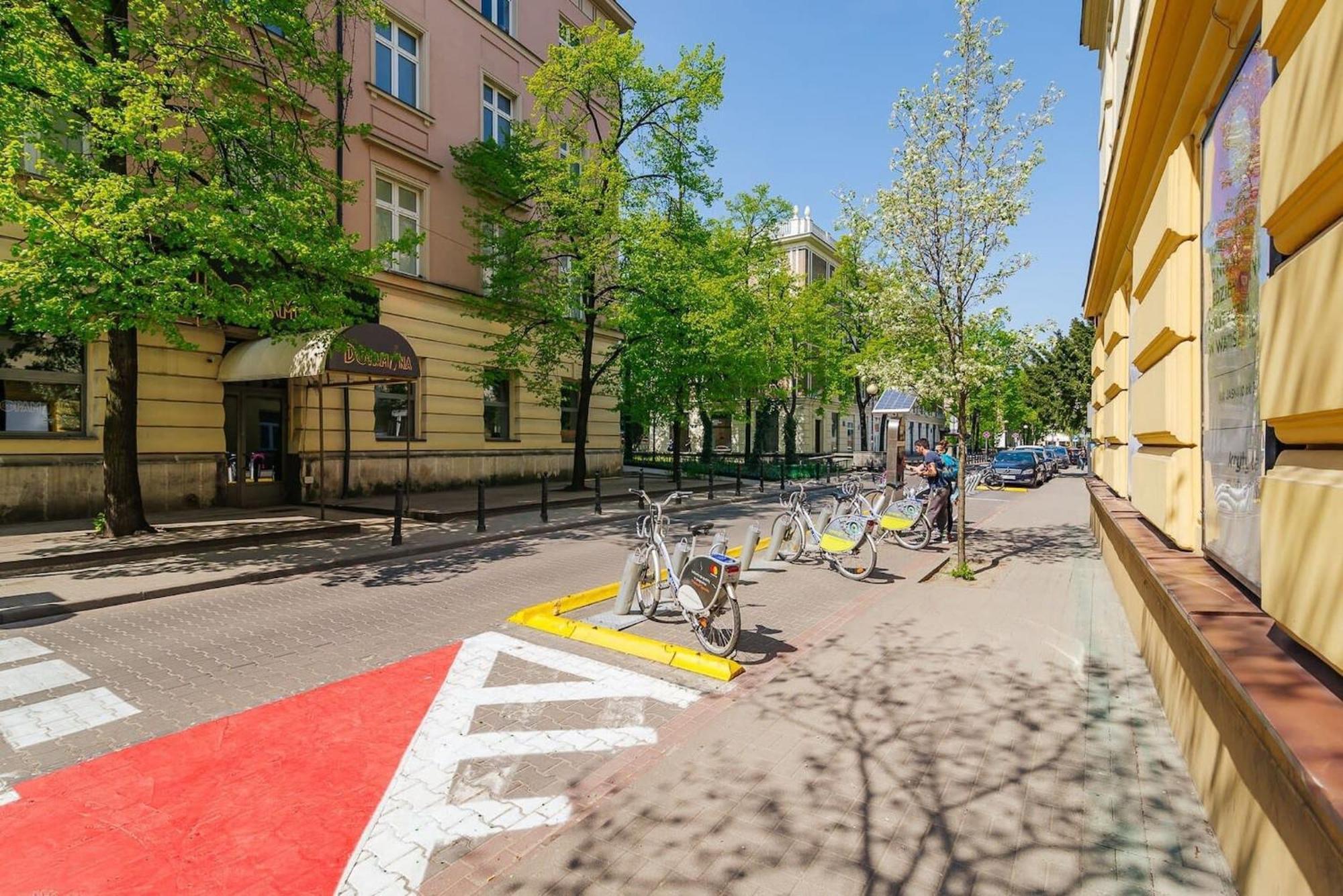 Kopernika 4 - Studio Apartment By Noclegi Renters Warsawa Bagian luar foto